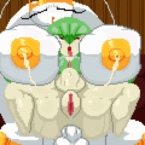 spinneborg - futa pheromosa gardevoir pokemon 9