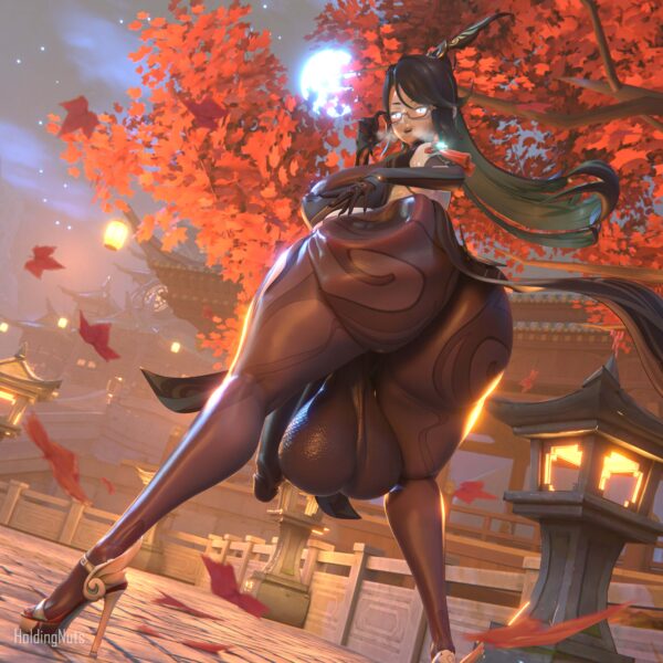 Holdingnuts Futa Xianyun genshin impact rule 34 hentai porn 1