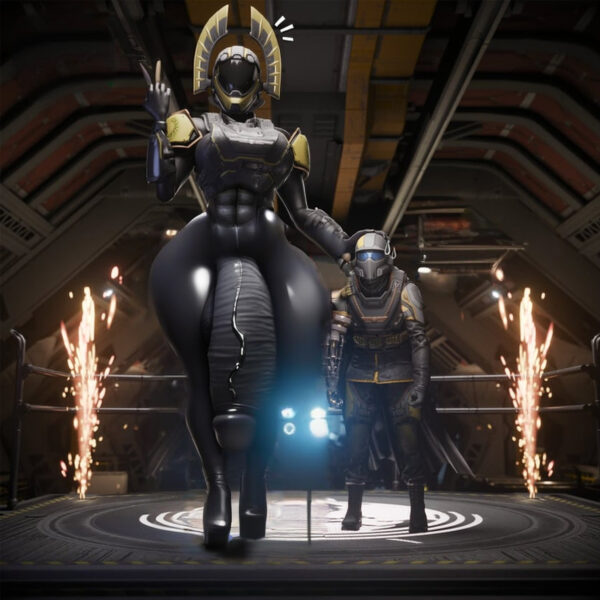 futa helldivers rule 34 porn hentai 1