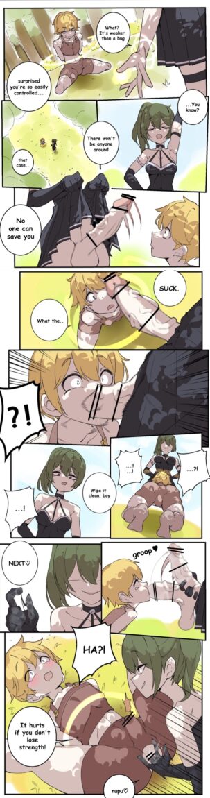 Mono Pixiv 93740696 - Futa Ubel rule 34 porn hentai 1