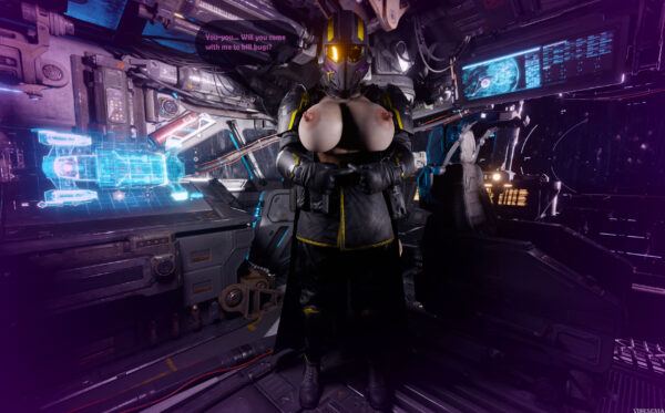 vinesenia - futa helldivers rule 34 porn hentai 2