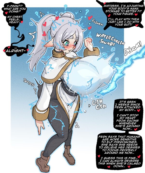 z The Varking - Futa Frieren Fern rule 34 porn hentai 0b