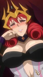 Cyberunique - Futa Vaygren