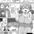Najimi no Tabishounin Futanari Porn Futa on Male Hentai Manga by Dakkoku Jiro