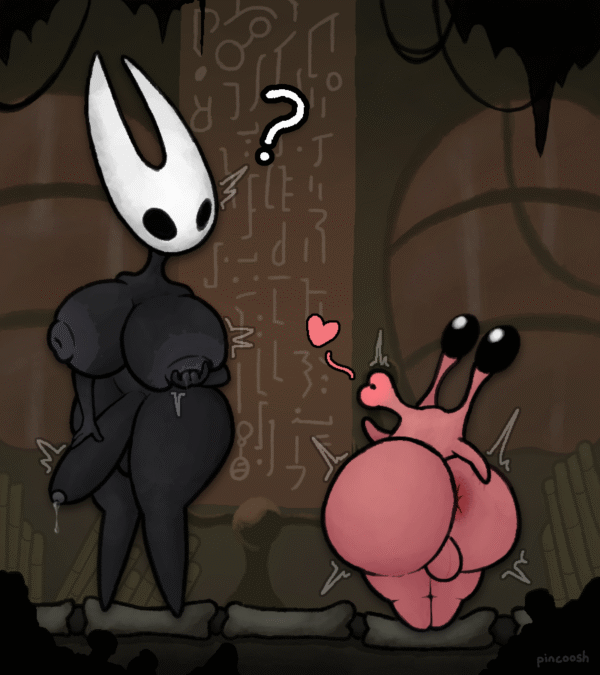 Pincoosh - Futa Hollow Knight Silksong rule 34 porn hentai 2