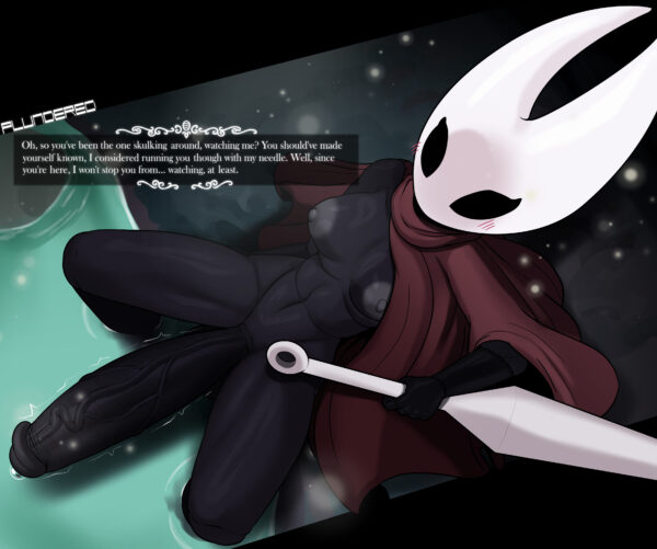 Plundered - Futa Hollow Knight Silksong rule 34 porn hentai 3
