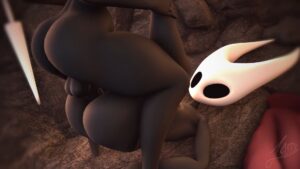 adriandustred hollow knight