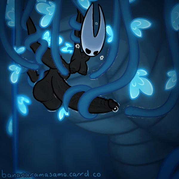 bananaramasama - Futa Hollow Knight Silksong rule 34 porn hentai 1