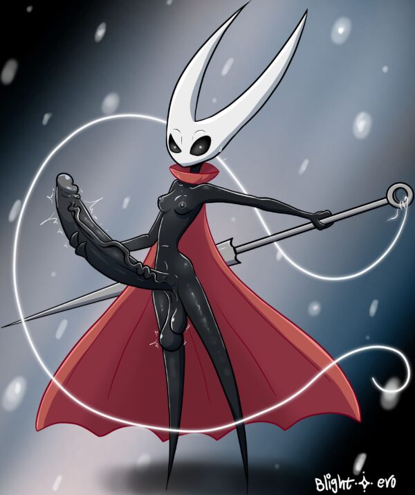 blightstar - Futa Hollow Knight Silksong rule 34 porn hentai 1