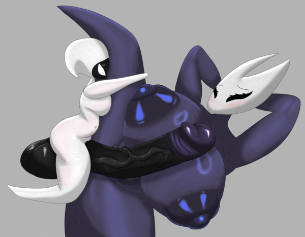 bonkomi - futa Hornet Lace hollow knight rule 34 porn hentai 2