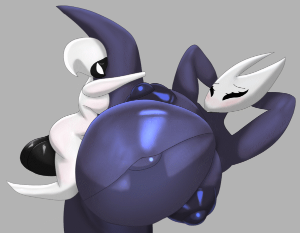 bonkomi - futa Hornet Lace hollow knight rule 34 porn hentai 4