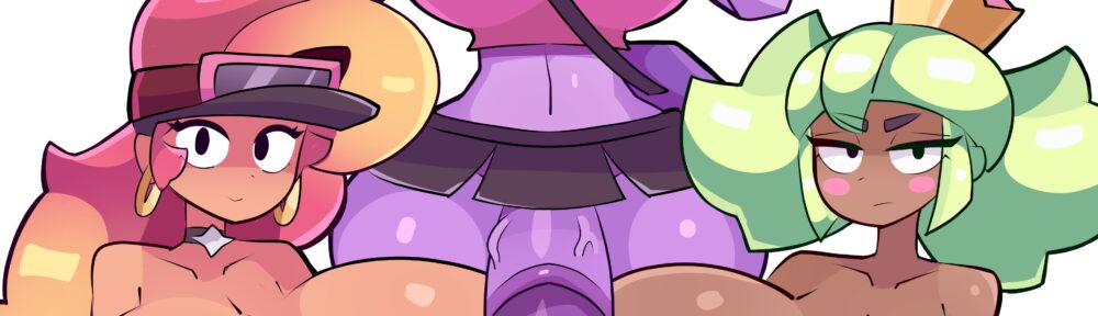 double drownz - futa amber emz mandy brawl stars rule 34 porn hentai 1