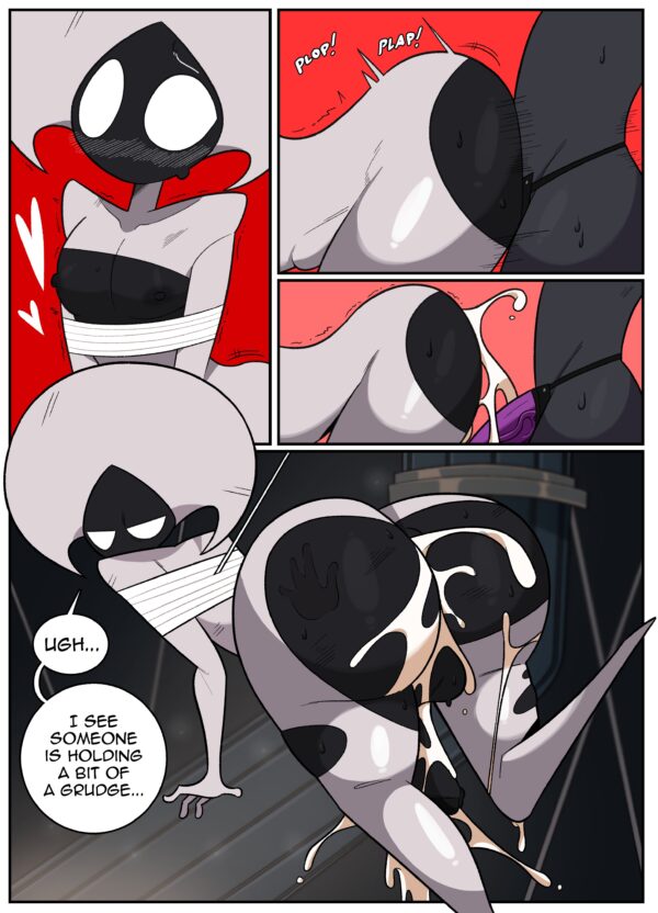idolomantises - Futa Hollow Knight Silksong rule 34 porn hentai 11