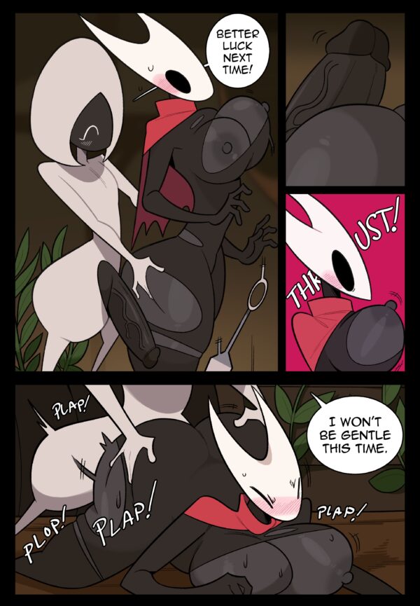 idolomantises - Futa Hollow Knight Silksong rule 34 porn hentai 13