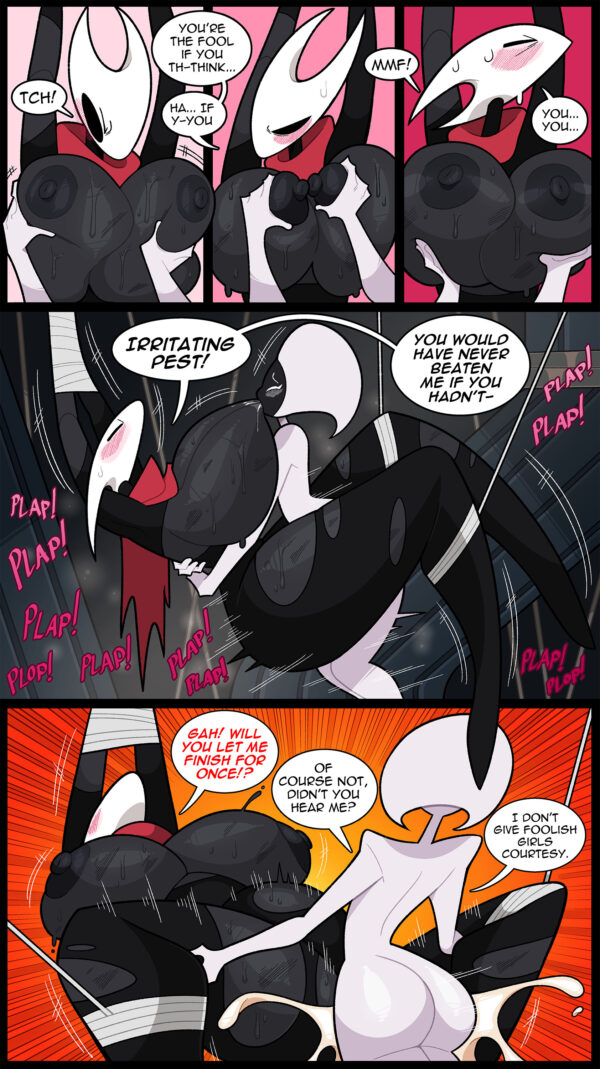 idolomantises - Futa Hollow Knight Silksong rule 34 porn hentai 26
