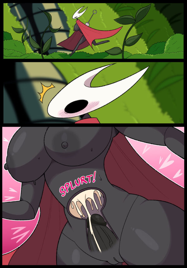 idolomantises - Futa Hollow Knight Silksong rule 34 porn hentai 5