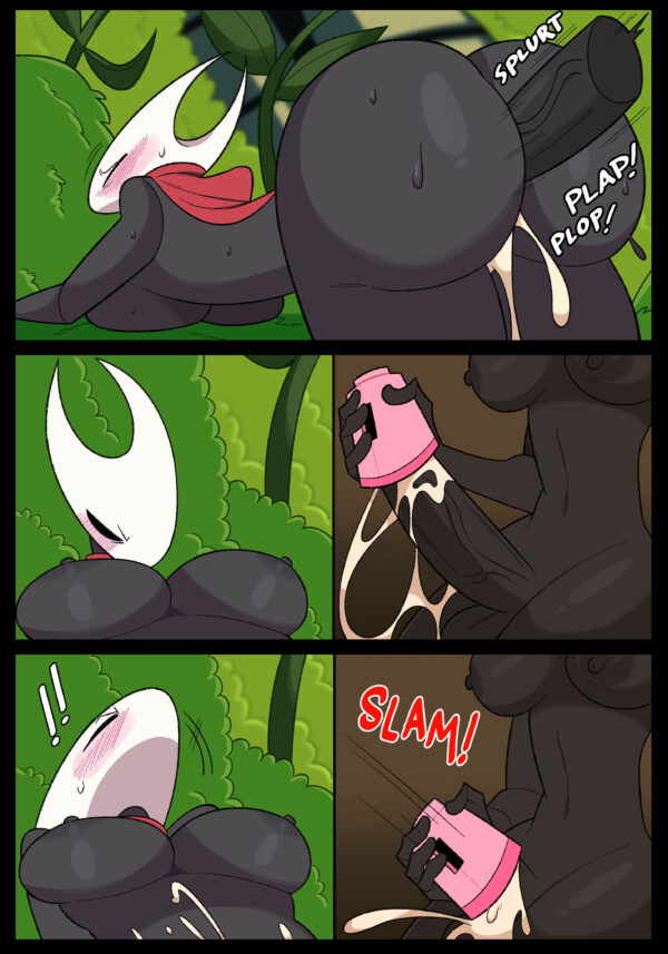idolomantises - Futa Hollow Knight Silksong rule 34 porn hentai 6