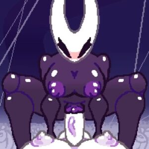 ikagoony - futa hollow knight