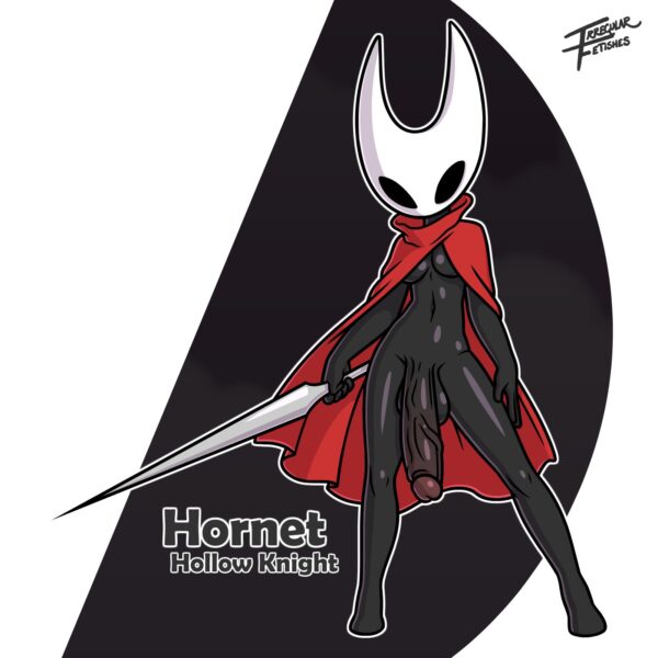 irregular fetishes - Futa Hollow Knight Silksong rule 34 porn hentai 1
