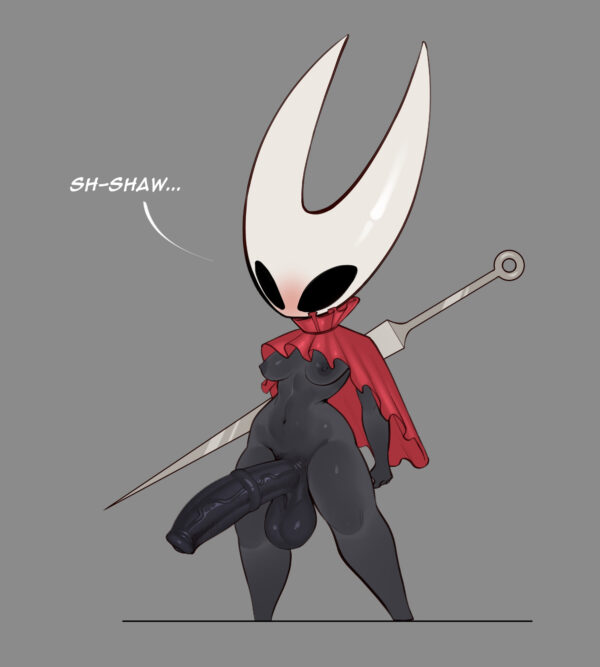 lewdstuff - futa hollow knight silksong rule 34 porn hentai 1