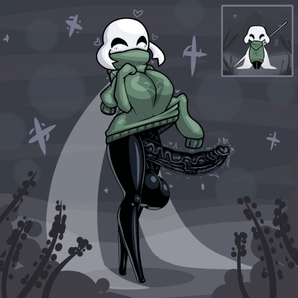 limebreaker - Futa Hollow Knight Silksong rule 34 porn hentai 1