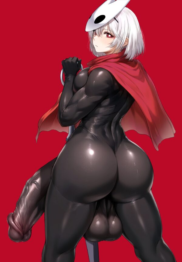 ohthicc - futa hollow knight rule 34 porn hentai 1