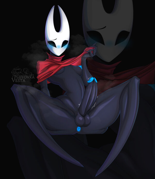 plutovka vesta - futa hollow knight rule 34 porn hentai 1