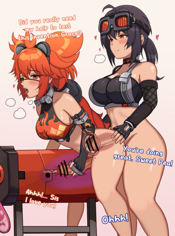serissa - futa grace howard koleda belobog zenless zone zero rule 34 porn hentai 1