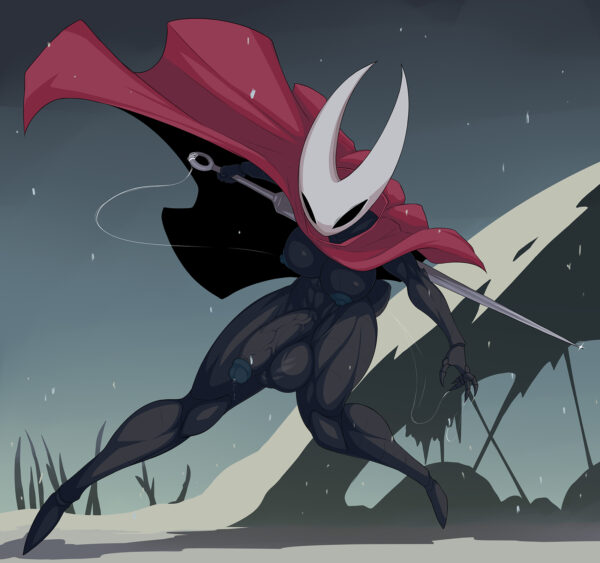tacticoolmofo - Futa Hollow Knight Silksong rule 34 porn hentai 1