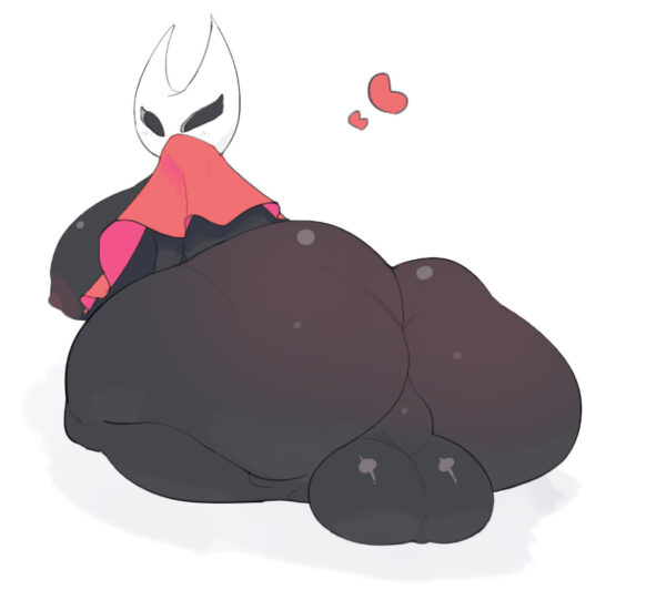 weird artist - Futa Hollow Knight Silksong rule 34 porn hentai 1