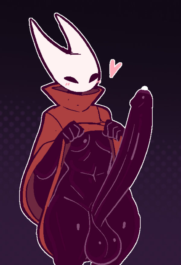 welwraith - Futa Hollow Knight Silksong rule 34 porn hentai 1