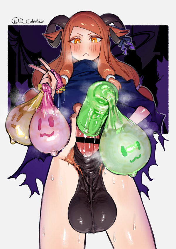 2 coleslaw - futa horsecock halloween 2025 rule 34 porn hentai 1