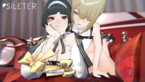 3d Sileternsfw Astra Yao Evelyn Chevalier Zzz