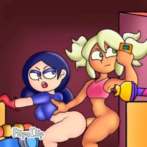 Horny Jalapeño Jacky Mandy