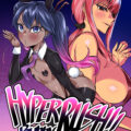 Hyper Rush Bunny Futa on Male Porn Hentai Manga by Lungnut