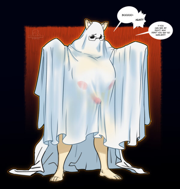 boosterpang - futa halloween 2025 rule 34 porn hentai 1