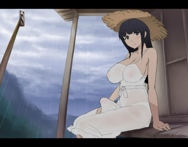 elzikyuchi - futa hasshaku-sama urban myth rule 34 porn hentai 1
