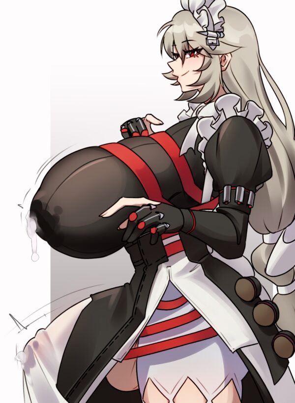 sunk118 - futa alexandrina sebastiane zenless zone zero rule 34 porn hentai 1