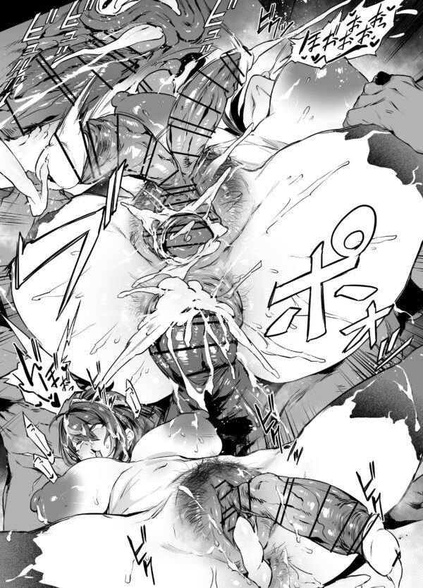 thirty 8ght - futa ethereal zhu yuan zenless zone zero rule 34 porn hentai 5
