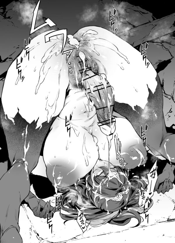 thirty 8ght - futa ethereal zhu yuan zenless zone zero rule 34 porn hentai 6