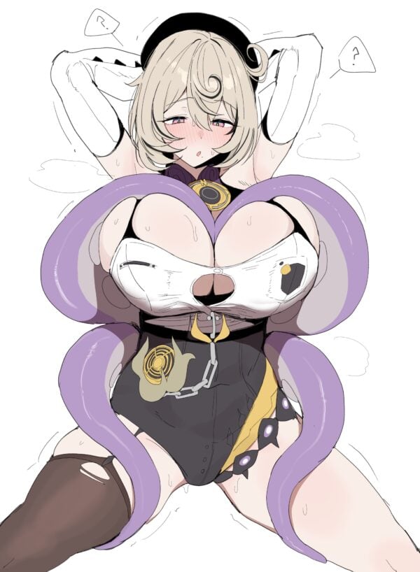 xipa - futa ethereal yidhari murphy zenless zone zero rule 34 porn hentai 2
