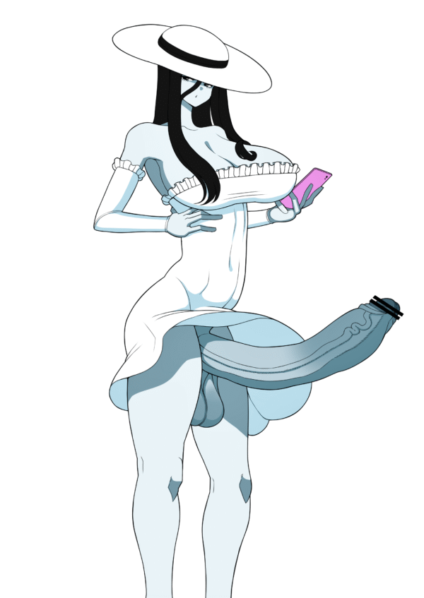 niveal - futa hasshaku-sama urban myth rule 34 porn hentai 1
