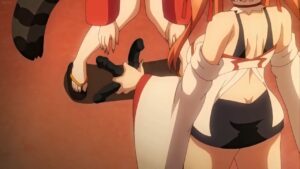 Anime futa hyakkiya hikari tantei jimusho no youkai jikenbo