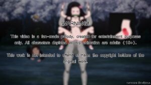 Deverica kamado nezuko tanjirou susamaru demon slayer