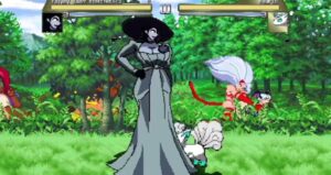 M.u.g.e.n futa alcina dimitrescu alolan vulpix lilith aensland pokémon (species) pokemon darkstalkers resident evil 8 village