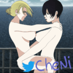 chenicca annie leonhardt blond mikasa ackerman attack on titan