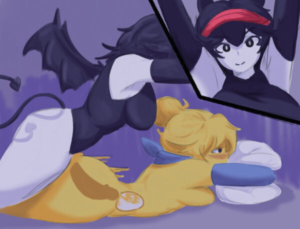 ghostbacon - futa guest (roblox) noob roblox avatar robloxian hentai porn 2