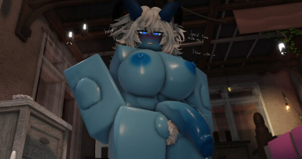 hecahhte_ _l1_ryz - futa blue (hecahhte) original character robloxian roblox hentai porn