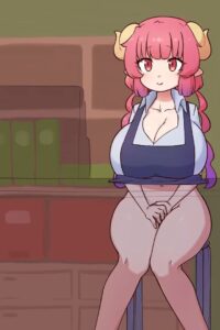 liveactors ilulu dragon maid