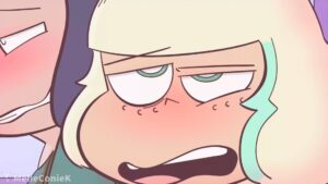 melieconiek jackie lynn thomas janna ordonia star vs the forces of evil